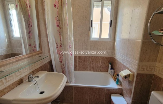 Resale - Townhouse - Pilar de la Horadada - Torre de Horadada