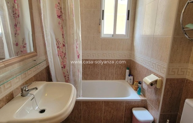 Resale - Townhouse - Pilar de la Horadada - Torre de Horadada