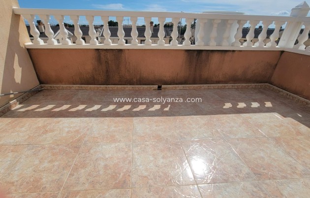 Resale - Townhouse - Pilar de la Horadada - Torre de Horadada