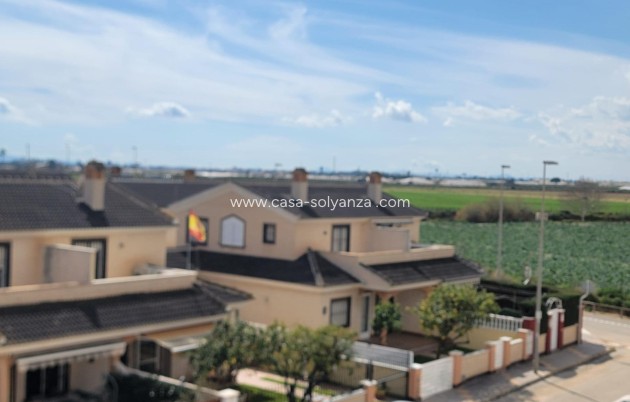 Resale - Townhouse - Pilar de la Horadada - Torre de Horadada