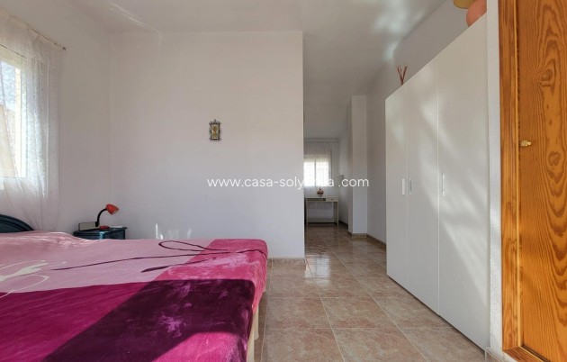 Resale - Townhouse - Pilar de la Horadada - Torre de Horadada