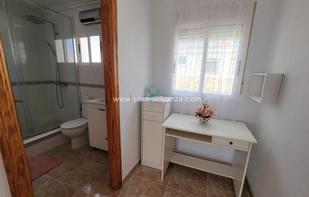 Resale - Townhouse - Pilar de la Horadada - Torre de Horadada