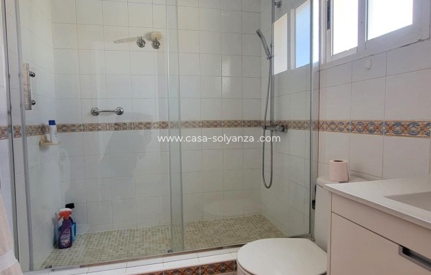 Resale - Townhouse - Pilar de la Horadada - Torre de Horadada