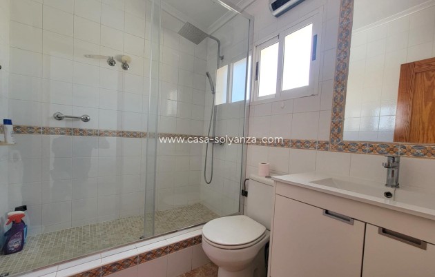 Resale - Townhouse - Pilar de la Horadada - Torre de Horadada