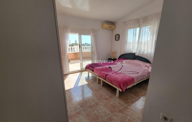 Resale - Townhouse - Pilar de la Horadada - Torre de Horadada
