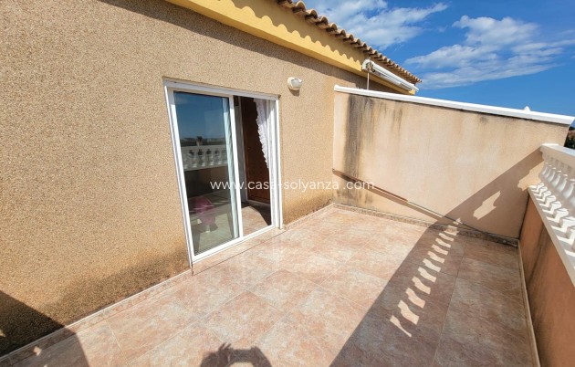 Resale - Townhouse - Pilar de la Horadada - Torre de Horadada