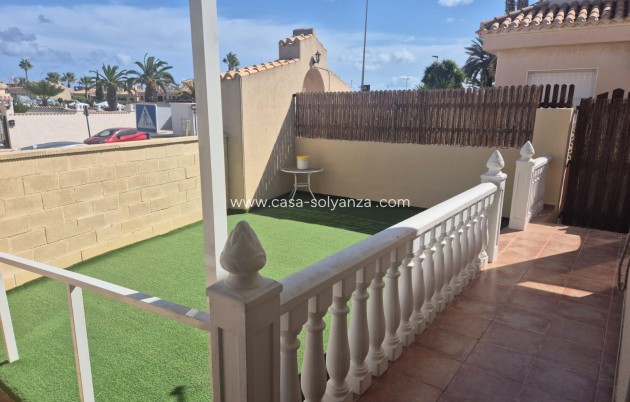 Resale - Villa - Orihuela Costa - Playa Flamenca