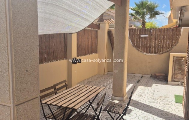 Resale - Villa - Orihuela Costa - Playa Flamenca