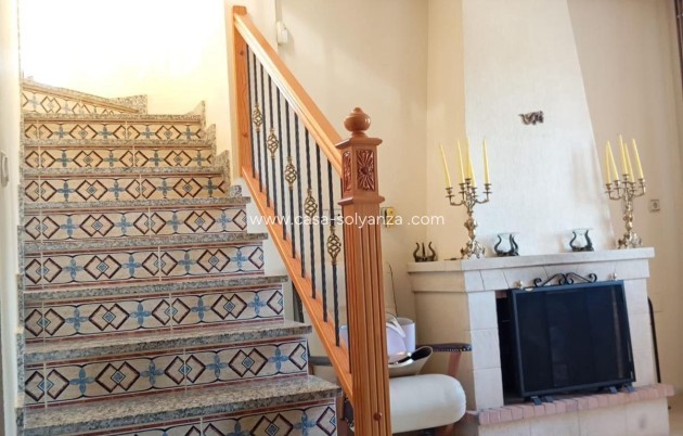 Resale - Bungalow - Orihuela Costa - Pau 26