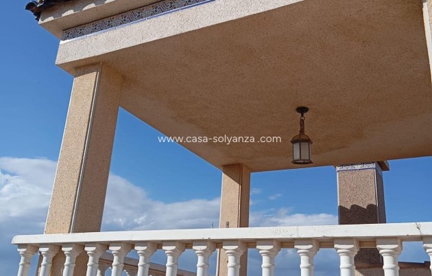Resale - Bungalow - Orihuela Costa - Pau 26