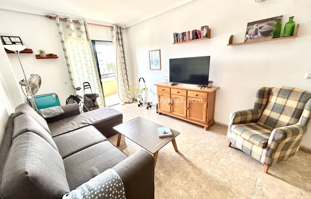 Wiederverkauf - Wohnung - Cabo Roig