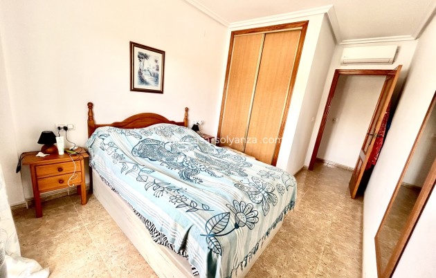 Wiederverkauf - Wohnung - Cabo Roig