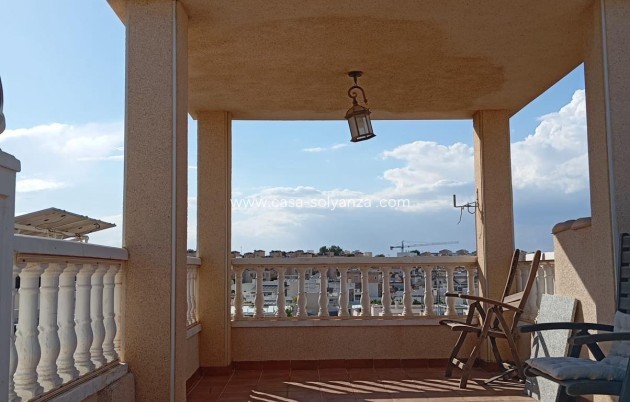 Resale - Bungalow - Orihuela Costa - Pau 26