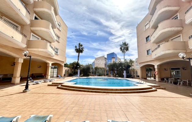 Wiederverkauf - Wohnung - Cabo Roig