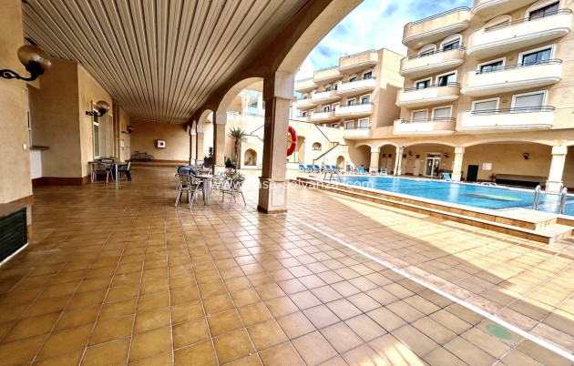 Wiederverkauf - Wohnung - Cabo Roig