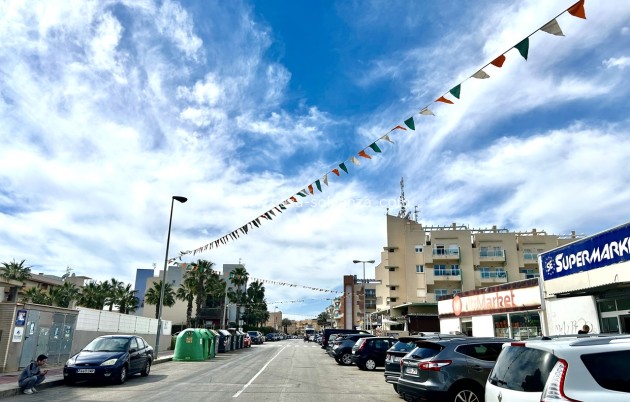 Wiederverkauf - Wohnung - Cabo Roig
