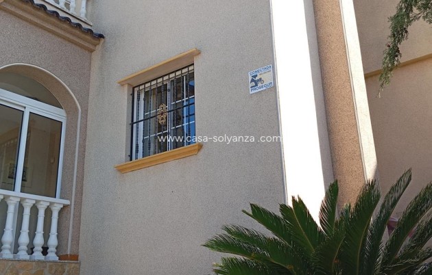 Resale - Bungalow - Orihuela Costa - Pau 26
