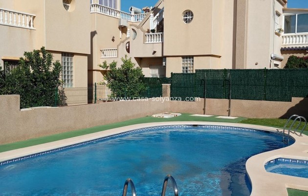 Resale - Bungalow - Orihuela Costa - Pau 26