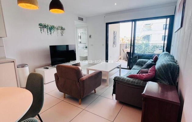 Nieuwbouw Woningen - Appartement / flat - Villamartin - Villamartín