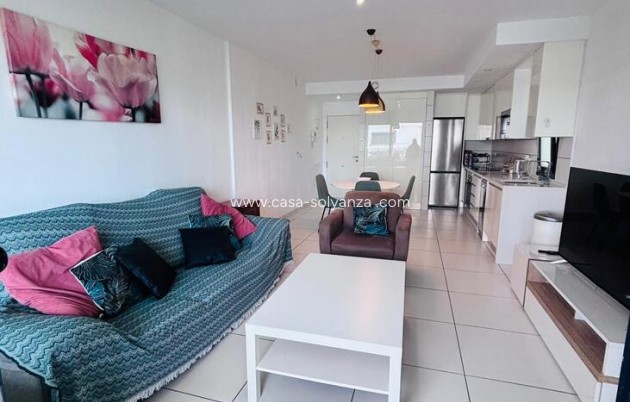 Nieuwbouw Woningen - Appartement / flat - Villamartin - Villamartín