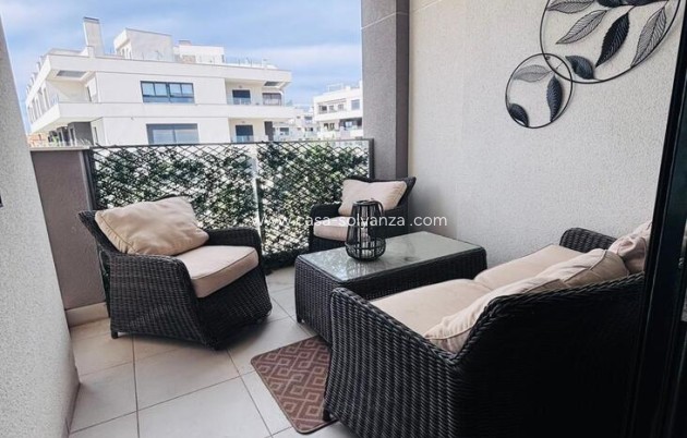 Nieuwbouw Woningen - Appartement / flat - Villamartin - Villamartín