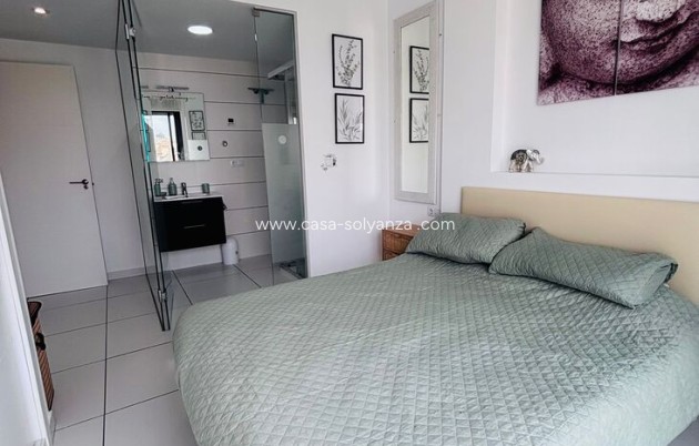 Nieuwbouw Woningen - Appartement / flat - Villamartin - Villamartín