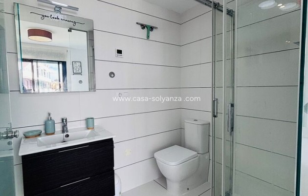 Nieuwbouw Woningen - Appartement / flat - Villamartin - Villamartín