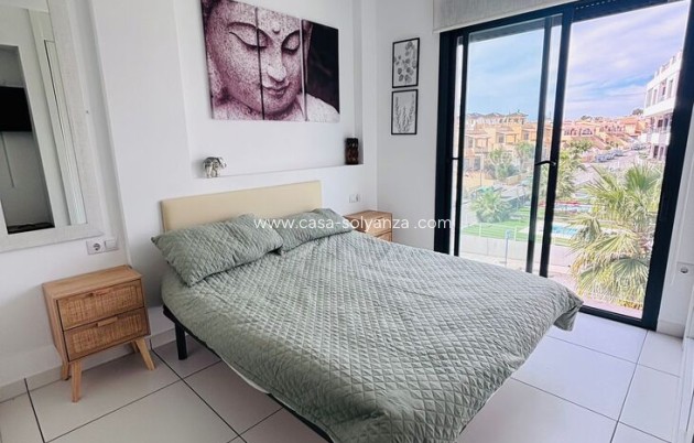 Nieuwbouw Woningen - Appartement / flat - Villamartin - Villamartín