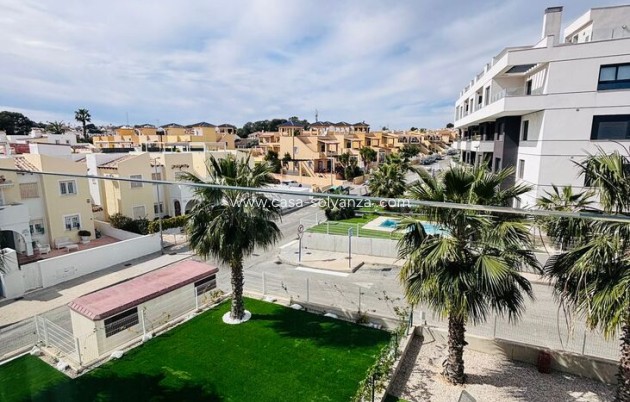 Nieuwbouw Woningen - Appartement / flat - Villamartin - Villamartín