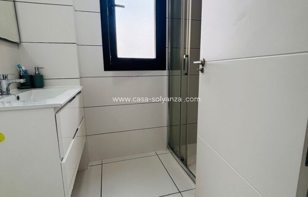 Nieuwbouw Woningen - Appartement / flat - Villamartin - Villamartín