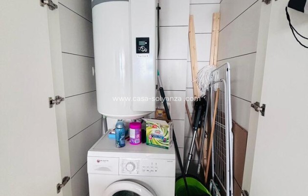 Nieuwbouw Woningen - Appartement / flat - Villamartin - Villamartín