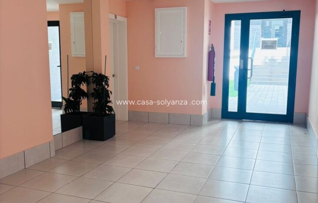 Nieuwbouw Woningen - Appartement / flat - Villamartin - Villamartín