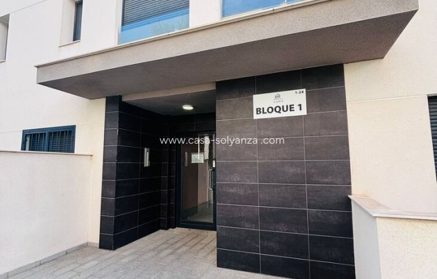 Nieuwbouw Woningen - Appartement / flat - Villamartin - Villamartín