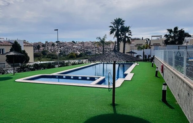 Nieuwbouw Woningen - Appartement / flat - Villamartin - Villamartín