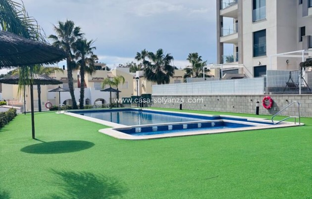 Nieuwbouw Woningen - Appartement / flat - Villamartin - Villamartín