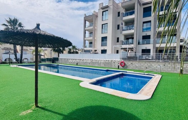 Nieuwbouw Woningen - Appartement / flat - Villamartin - Villamartín