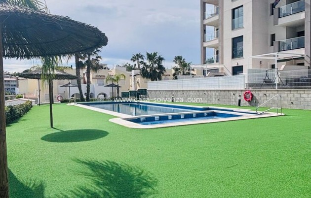 Nieuwbouw Woningen - Appartement / flat - Villamartin - Villamartín