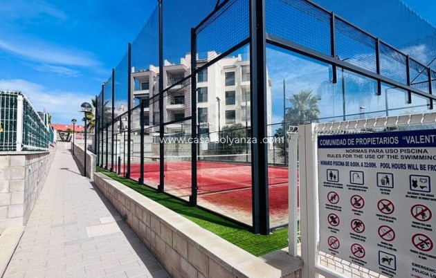 Nieuwbouw Woningen - Appartement / flat - Villamartin - Villamartín