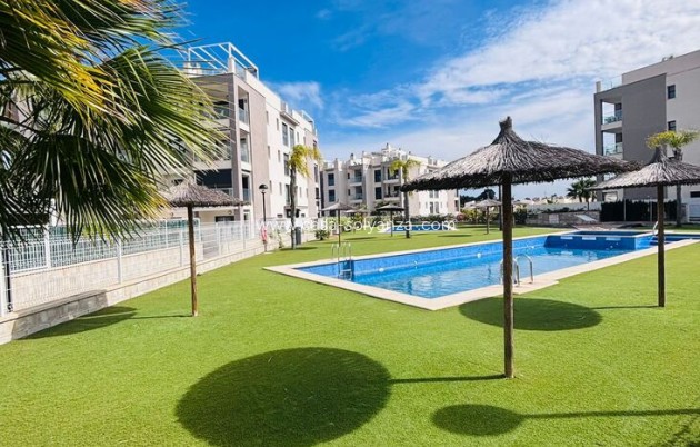 Nieuwbouw Woningen - Appartement / flat - Villamartin - Villamartín