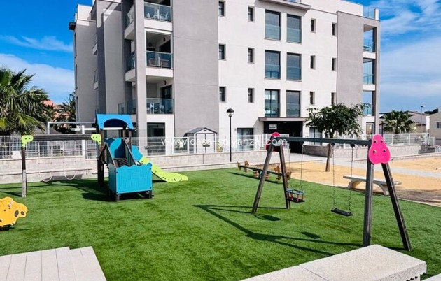 Nieuwbouw Woningen - Appartement / flat - Villamartin - Villamartín