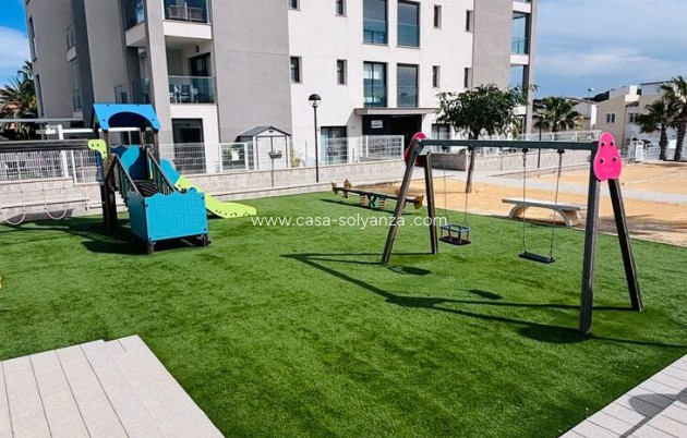 Nieuwbouw Woningen - Appartement / flat - Villamartin - Villamartín