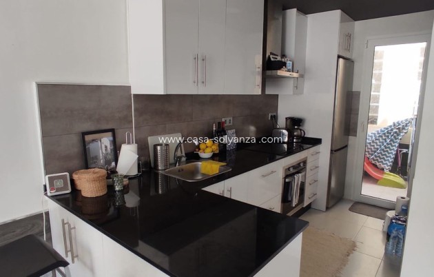 Herverkoop - Villa - Orihuela Costa - Costa Blanca