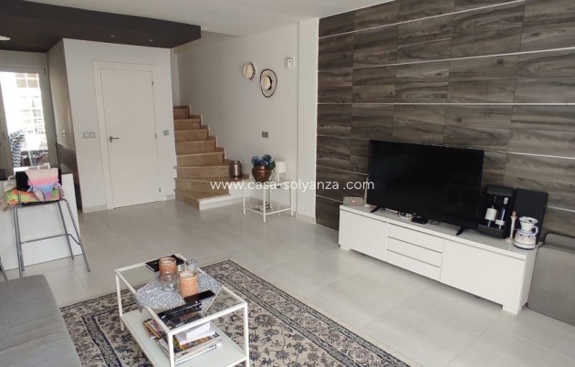 Herverkoop - Villa - Orihuela Costa - Costa Blanca