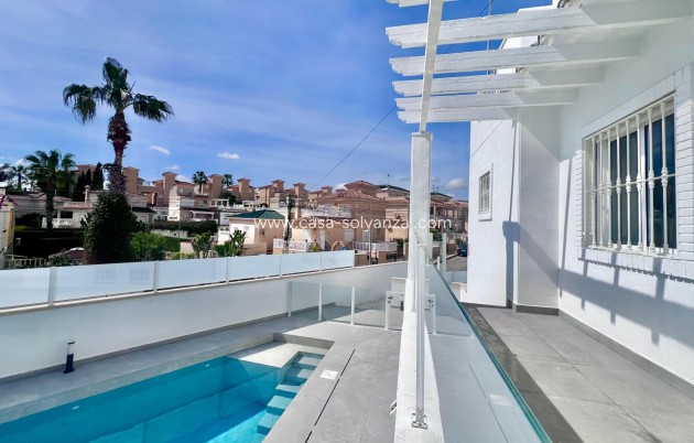 Herverkoop - Villa - San Miguel de Salinas - Las filipinas