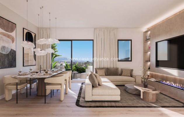 Obra nueva - Apartamento / piso - La Vila Joiosa