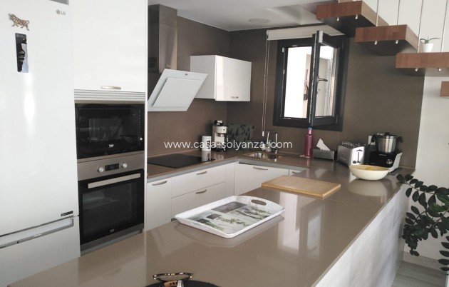 Reventa - Villa - Orihuela Costa - Costa Blanca