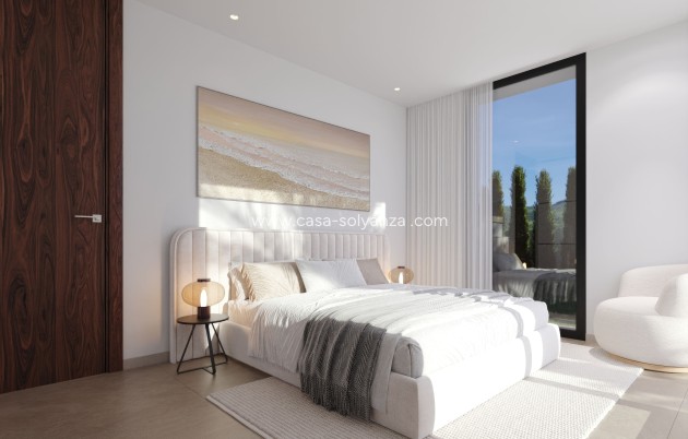 Nieuwbouw Woningen - Villa - Finestrat