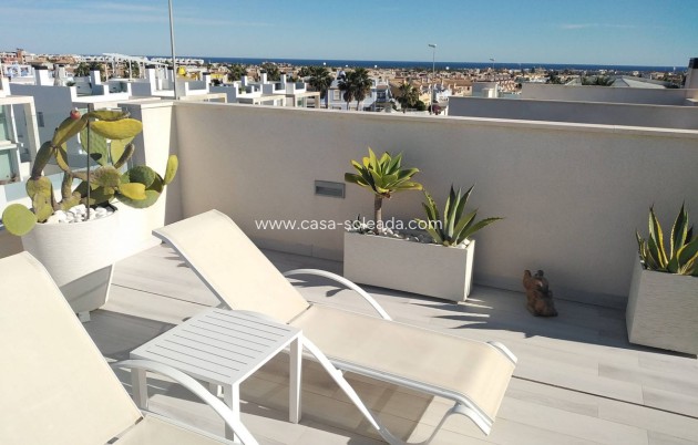 Reventa - Villa - Orihuela Costa - Costa Blanca