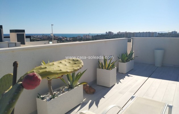 Reventa - Villa - Orihuela Costa - Costa Blanca