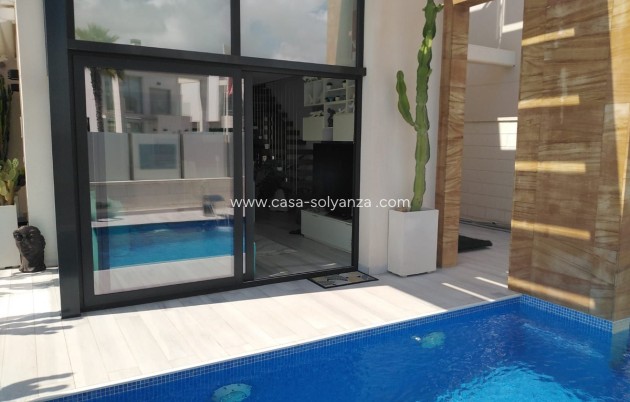 Reventa - Villa - Orihuela Costa - Costa Blanca